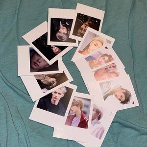 Stray kids Felix photo cards